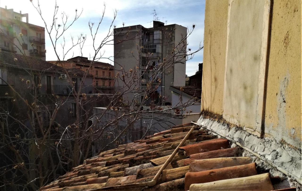 Mokarta B&B Catania Bagian luar foto