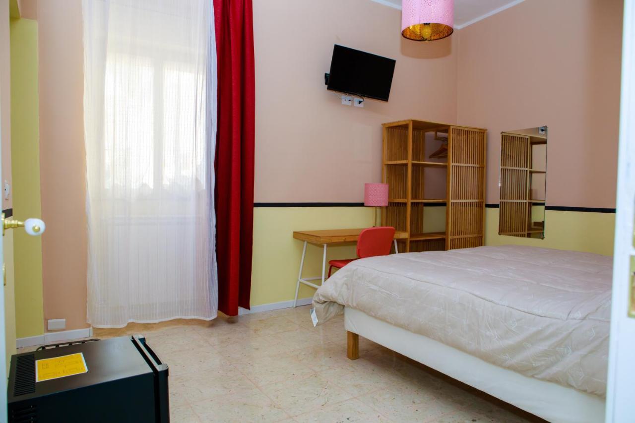 Mokarta B&B Catania Bagian luar foto