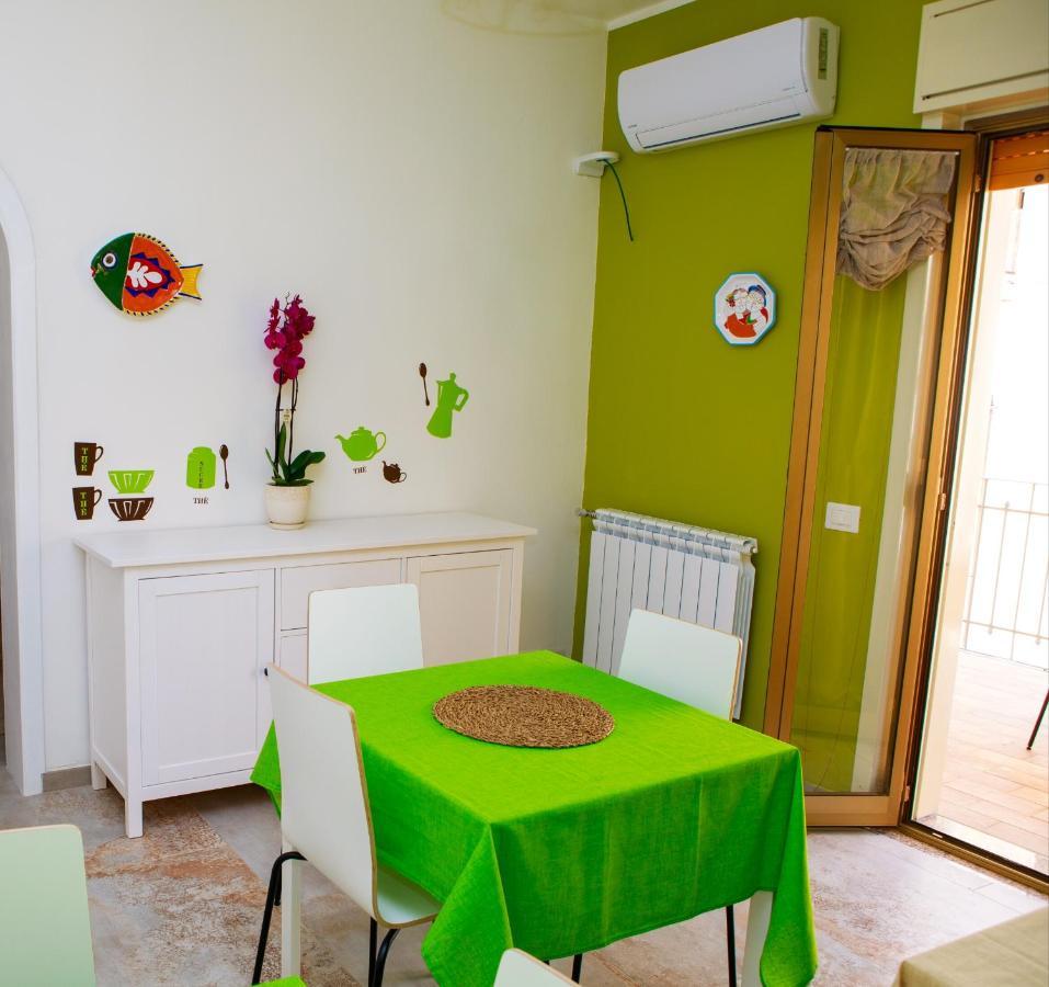 Mokarta B&B Catania Bagian luar foto