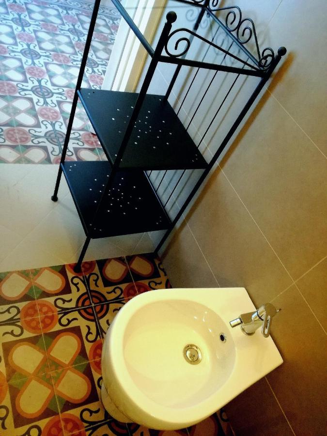 Mokarta B&B Catania Bagian luar foto