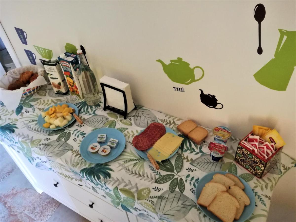 Mokarta B&B Catania Bagian luar foto