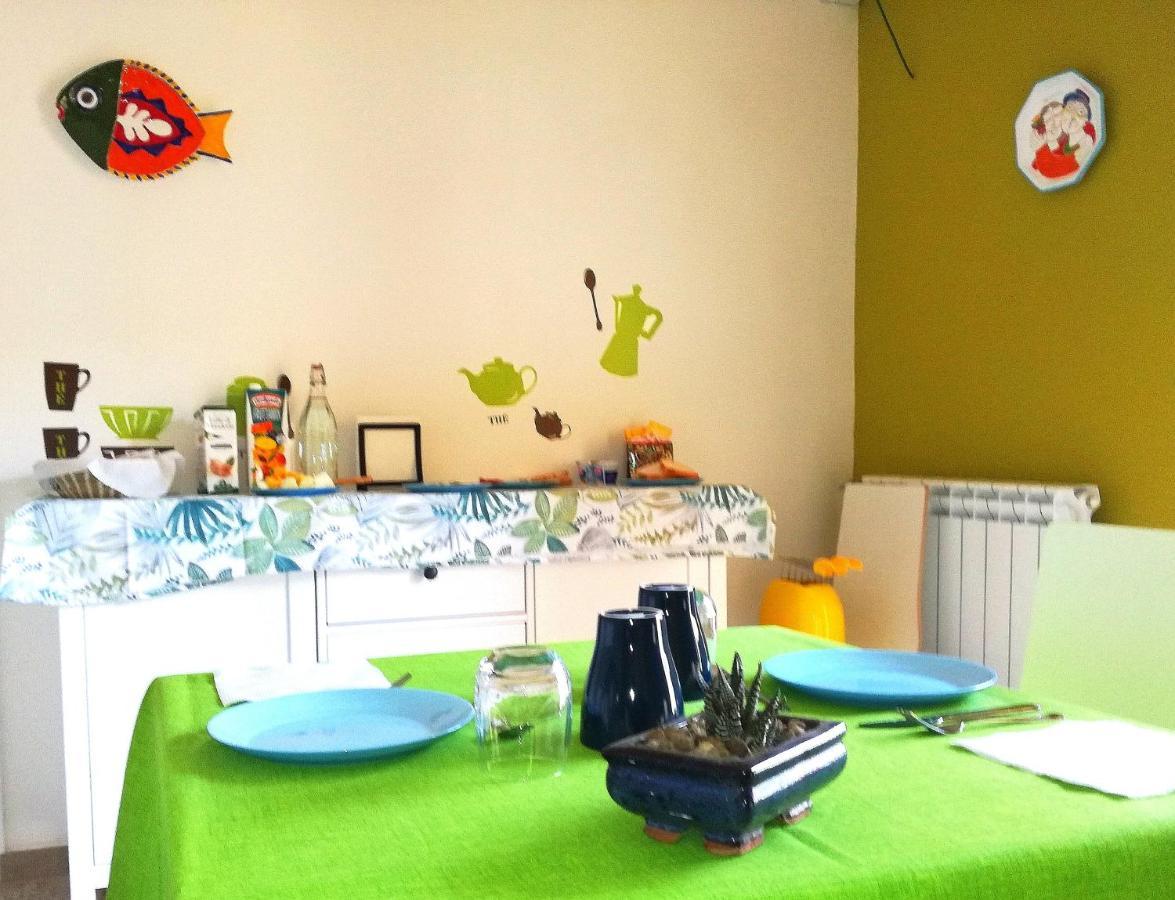 Mokarta B&B Catania Bagian luar foto