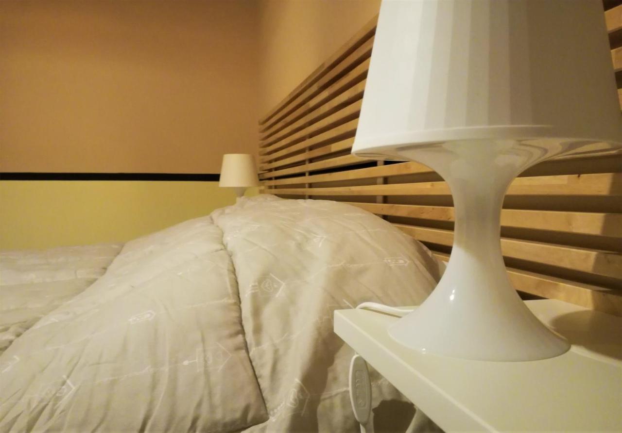 Mokarta B&B Catania Bagian luar foto