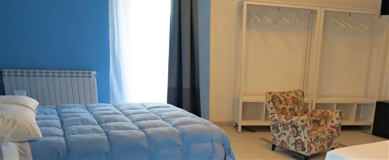 Mokarta B&B Catania Bagian luar foto