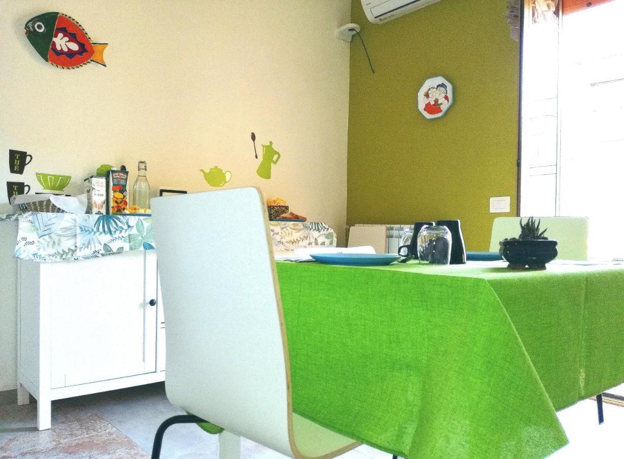 Mokarta B&B Catania Bagian luar foto