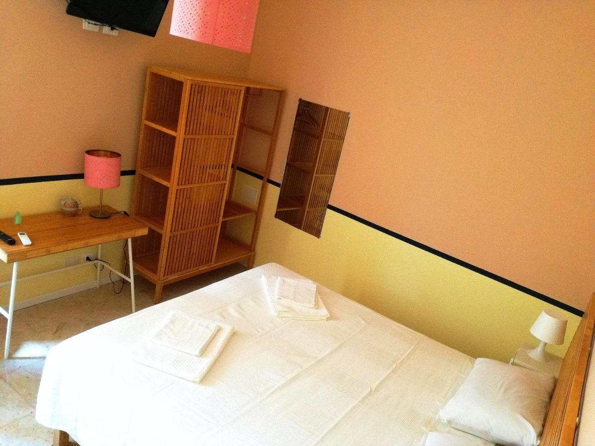 Mokarta B&B Catania Bagian luar foto
