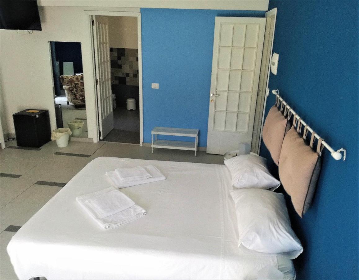 Mokarta B&B Catania Bagian luar foto