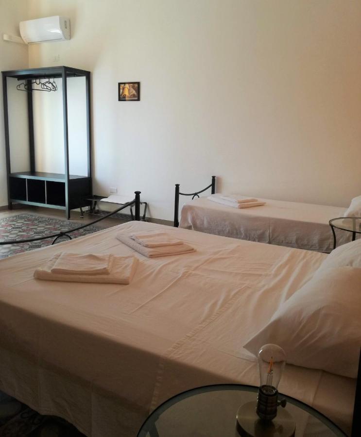 Mokarta B&B Catania Bagian luar foto