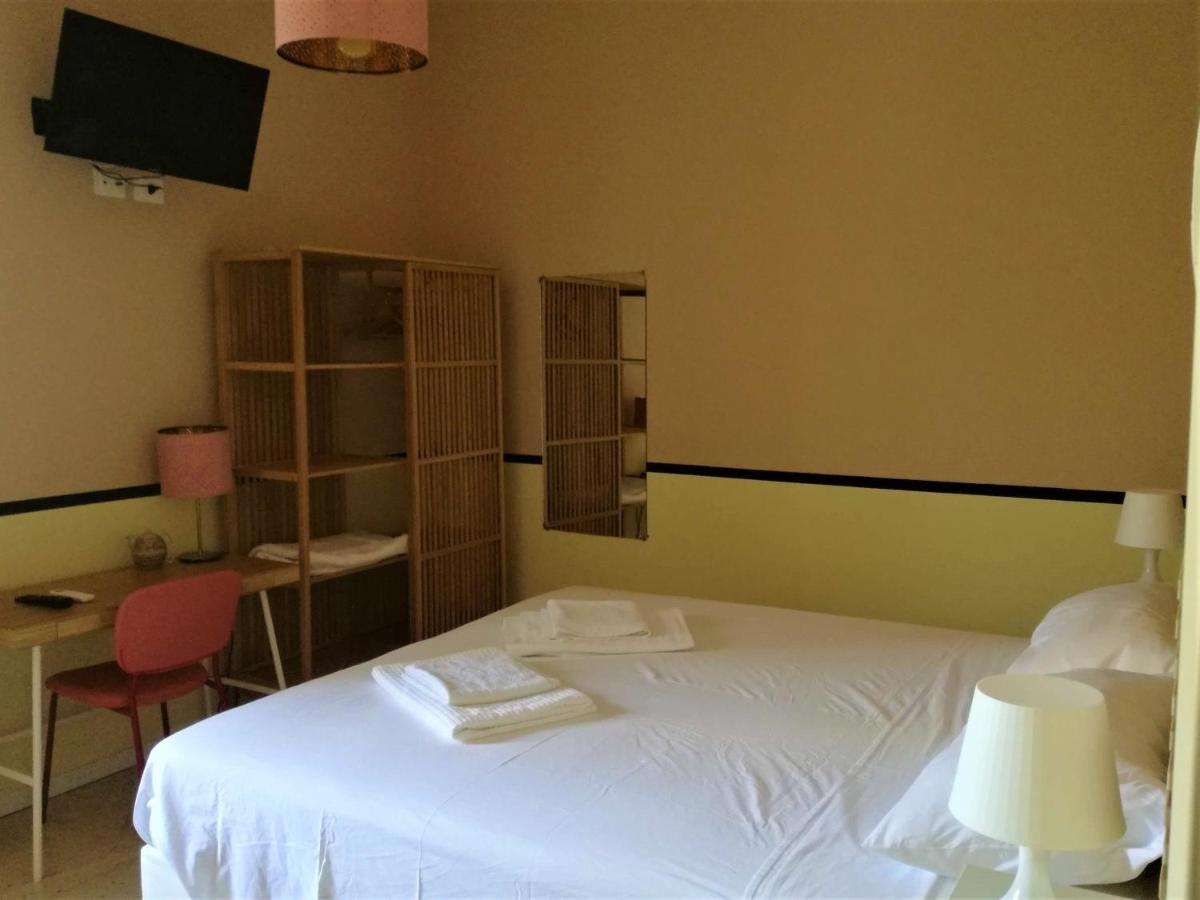 Mokarta B&B Catania Bagian luar foto