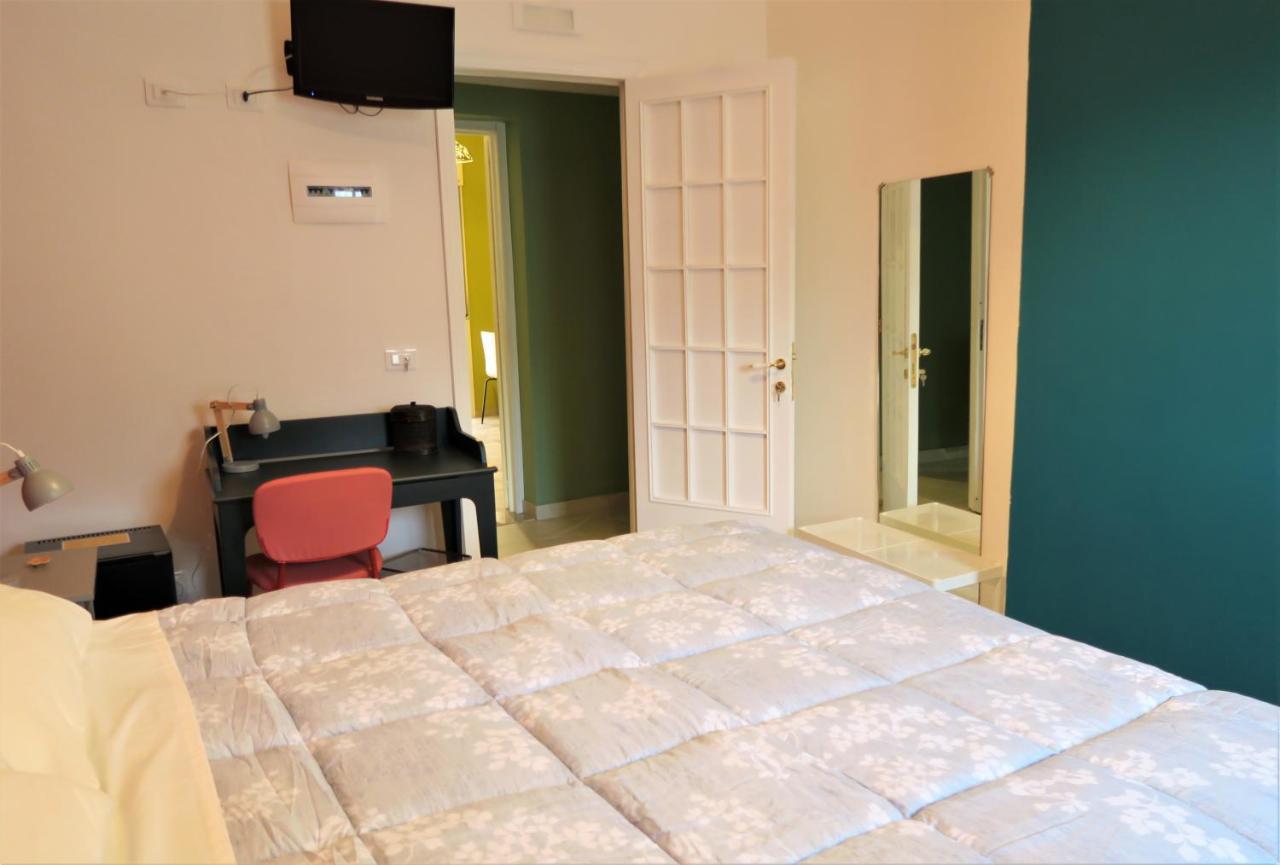 Mokarta B&B Catania Bagian luar foto