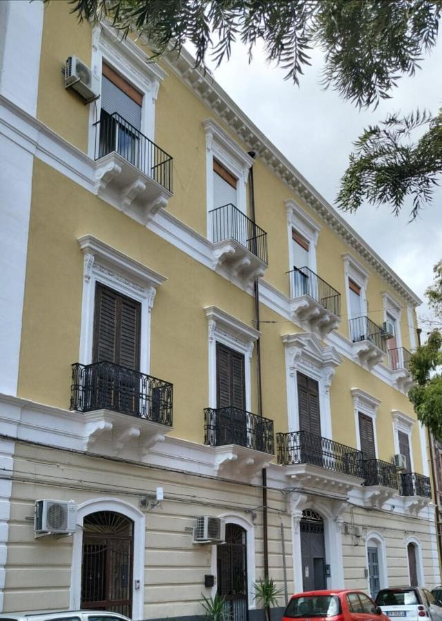Mokarta B&B Catania Bagian luar foto
