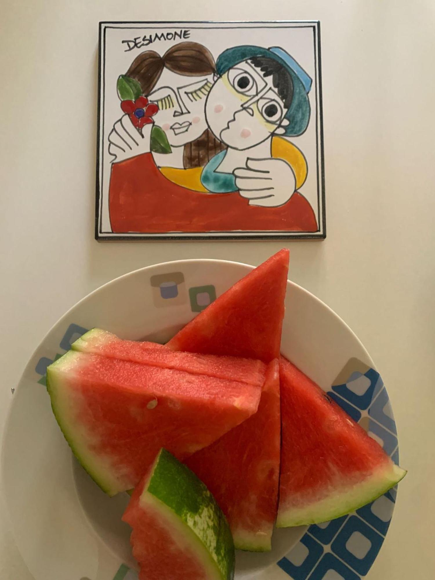 Mokarta B&B Catania Bagian luar foto